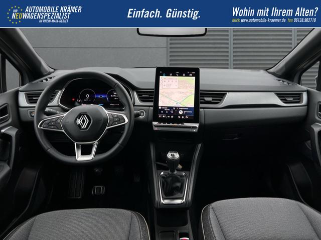 Renault Captur Techno SHZ+RFK+DAB TCe 90 