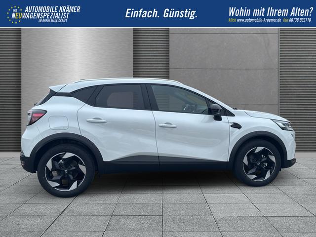 Renault Captur Techno SHZ+NAVI+RFK+LED TCe 90 
