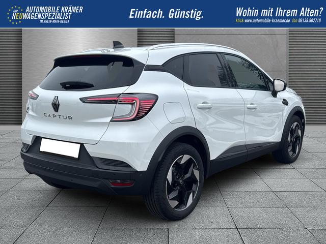 Renault Captur Techno SHZ+NAVI+RFK+LED TCe 90 