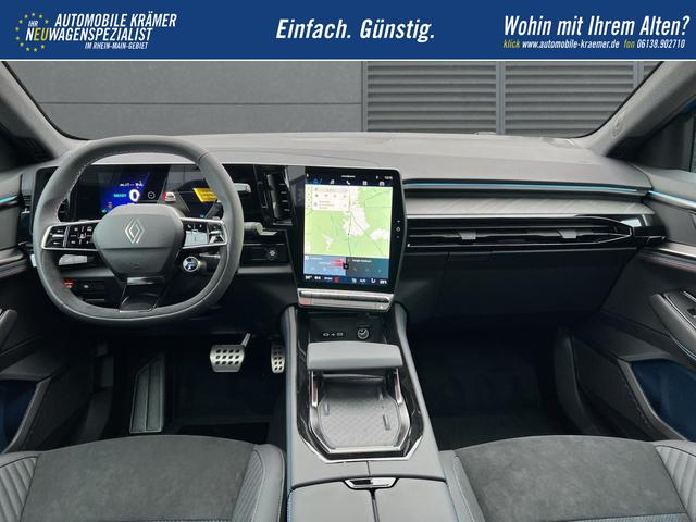 Renault Rafale Esprit Alpine Google+SHZ+LED E-Tech Full-Hybrid 200 