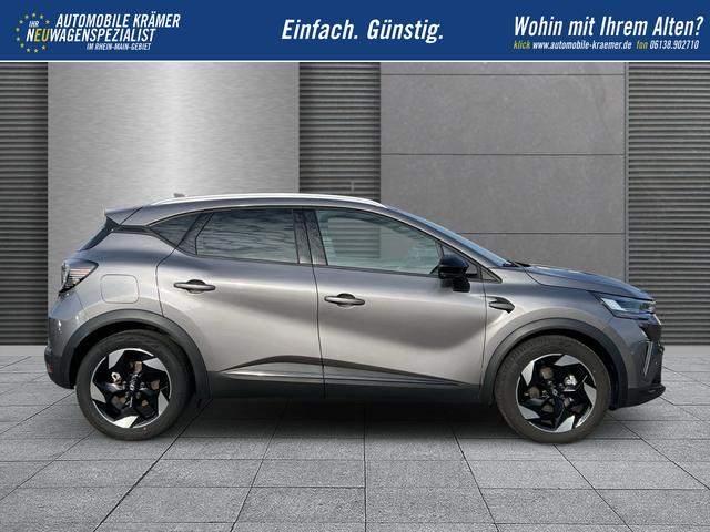 Renault Captur Techno SHZ+NAVI+RFK+LED TCe 140 