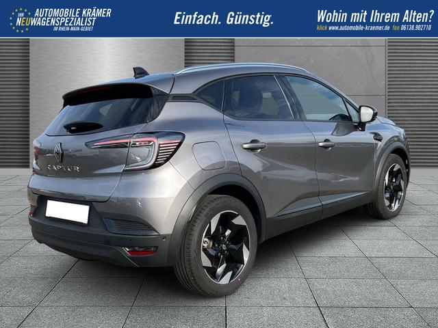 Renault Captur Techno SHZ+NAVI+RFK+LED TCe 140 