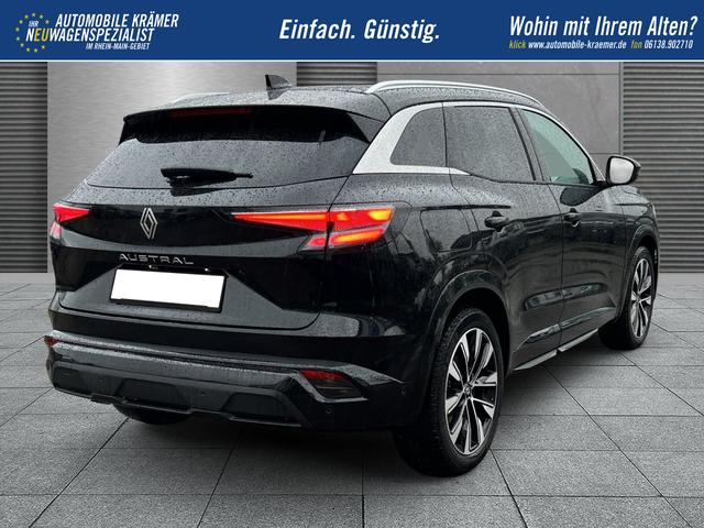 Renault Austral Techno RFK+Google+SHZ TCe 160 CVT Facelift 