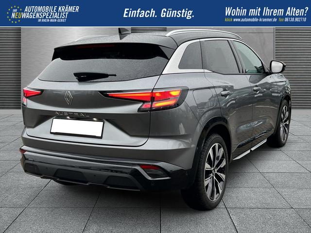 Renault Austral Techno SHZ+LKHZ+RFK+LED TCe 160 CVT Facelift 