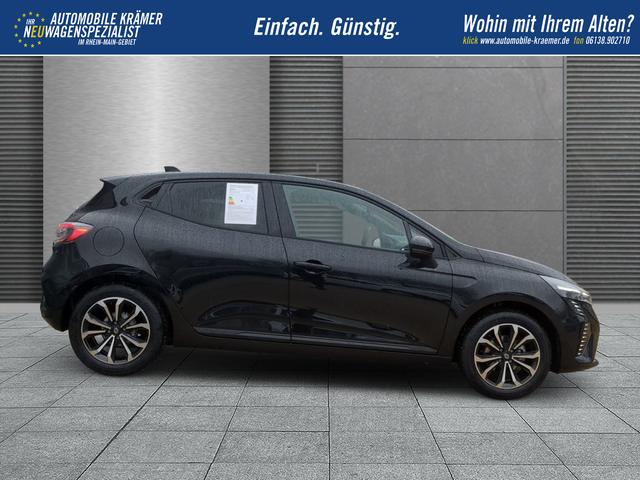 Renault Clio Techno RFK+PDC+Winterpaket TCe 90 X-Tronic 