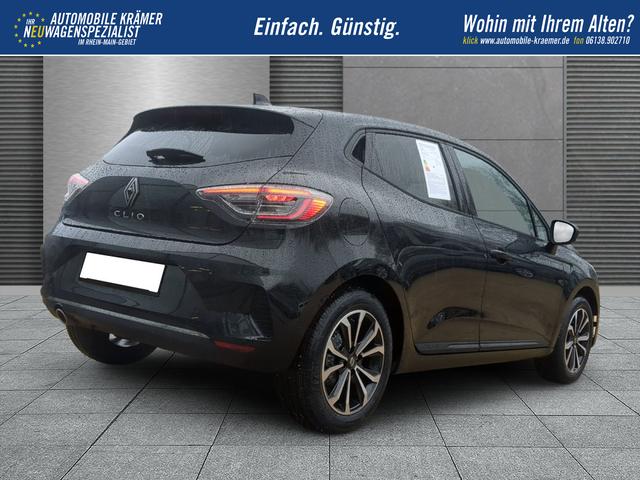 Renault Clio Techno RFK+PDC+Winterpaket TCe 90 X-Tronic 