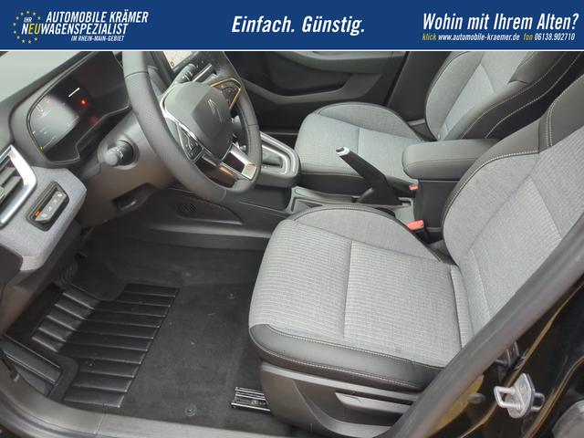 Renault Clio Techno RFK+PDC+Winterpaket TCe 90 X-Tronic 