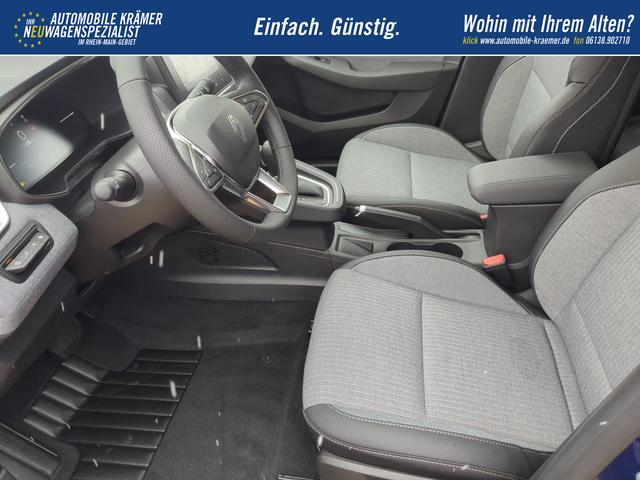 Renault Clio Techno Navi+LED+Winterpaket TCe 90 X-Tronic 