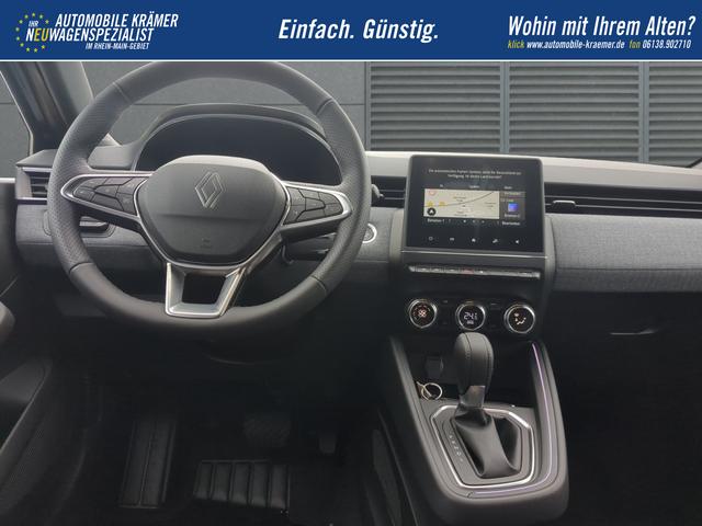 Renault Clio Techno Navi+LED+Winterpaket TCe 90 X-Tronic 