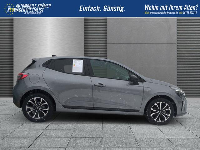 Renault Clio Techno SHZ+LKHZ+Navi+RFK TCe 90 X-Tronic 