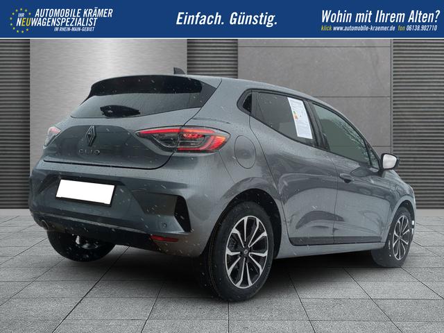 Renault Clio Techno SHZ+LKHZ+Navi+RFK TCe 90 X-Tronic 