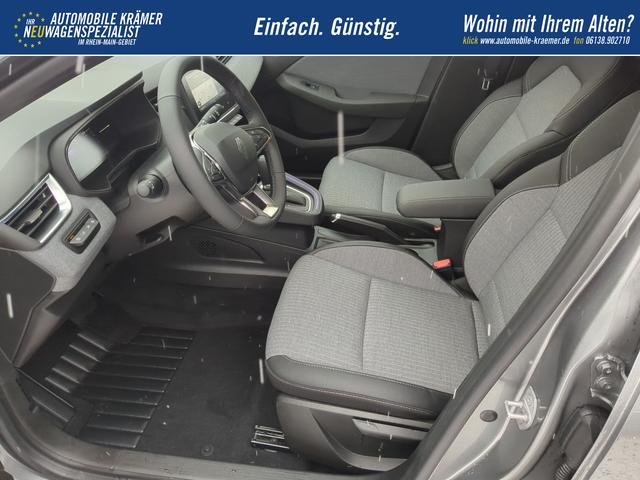 Renault Clio Techno SHZ+LKHZ+Navi+RFK TCe 90 X-Tronic 