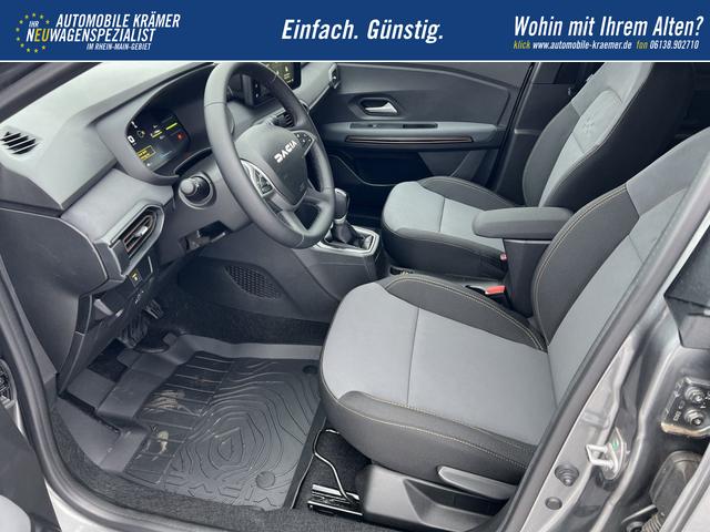 Dacia Jogger Extreme+ 7-S SHZ+RFK Hybrid 140 