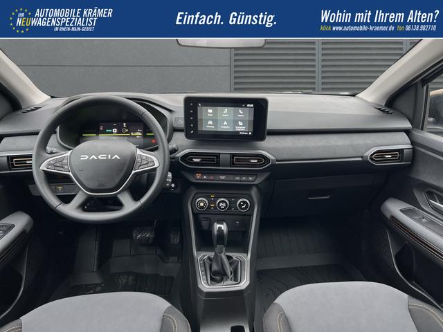 Dacia Jogger Extreme+ 7-S SHZ+RFK Hybrid 140 