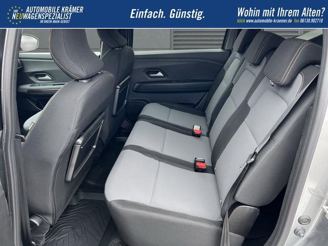 Dacia Jogger Extreme+ 7-S SHZ+RFK Full-Hybrid 140 