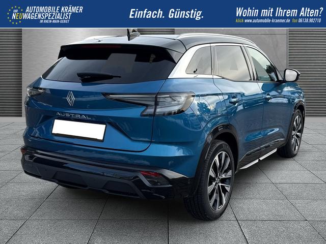 Renault Austral Techno SHZ LKHZ elektr. Heckklappe TCe 160 CVT 