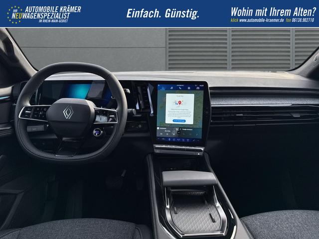 Renault Austral Techno SHZ LKHZ elektr. Heckklappe TCe 160 CVT 