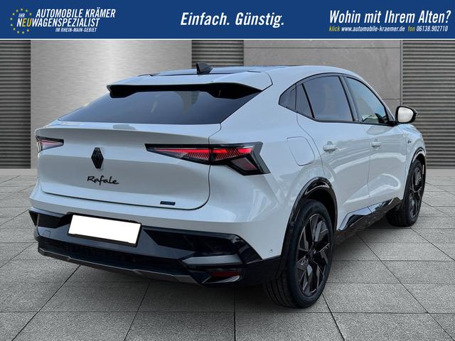 Renault Rafale Esprit Alpine PANO+4CONTROL+SHZ E-Tech Full-Hybrid 200 