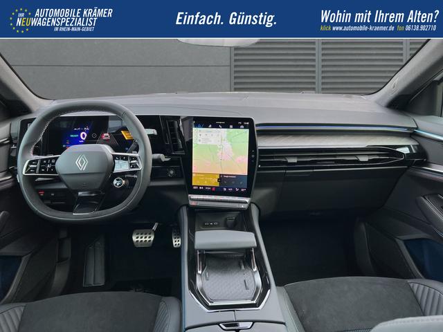 Renault Rafale Esprit Alpine PANO+4CONTROL+SHZ E-Tech Full-Hybrid 200 