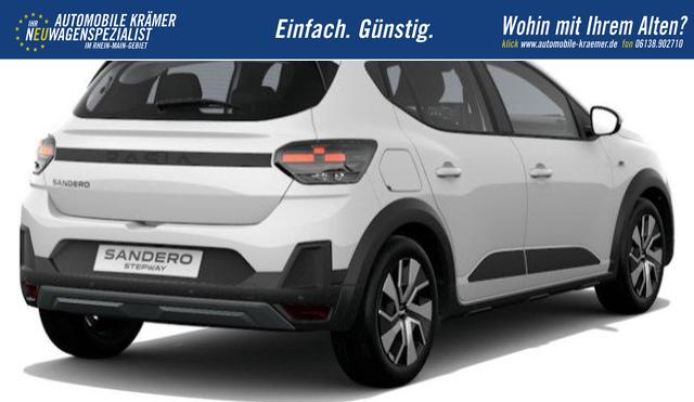 Dacia Sandero Stepway Expression SHZ TCe 110 