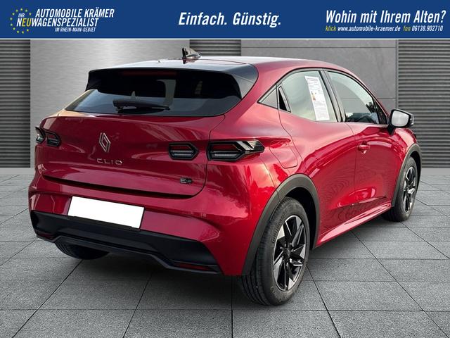 Renault Clio Evolution SHZ LED NEU E-Tech 160 