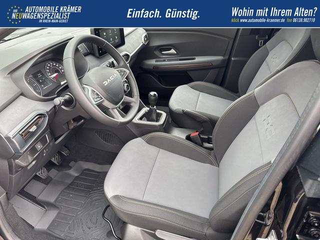 Dacia Jogger Extreme 5-S TCe 110 