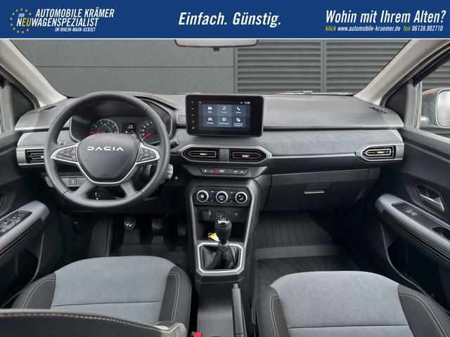 Dacia Jogger Extreme 5-S TCe 110 