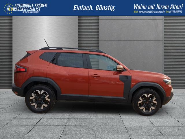 Dacia Duster Extreme SHZ+LKHZ+Navi+RFK TCe 130 4x4 