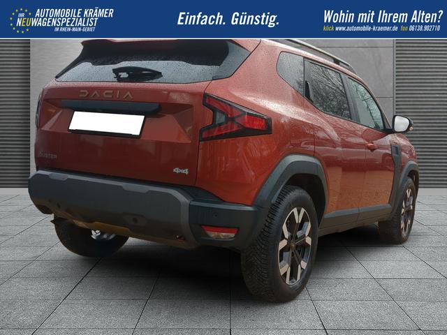 Dacia Duster Extreme SHZ+LKHZ+Navi+RFK TCe 130 4x4 