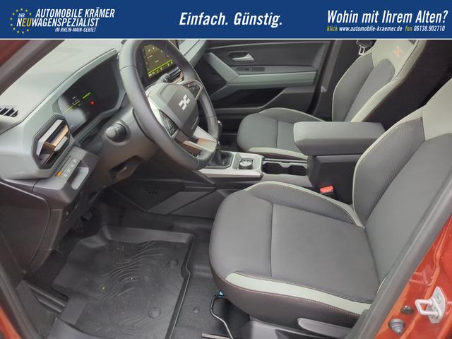 Dacia Duster Extreme SHZ+LKHZ+Navi+RFK TCe 130 4x4 