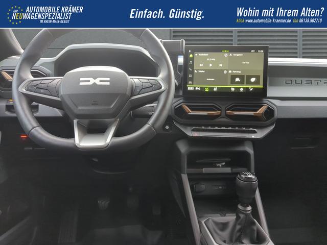 Dacia Duster Extreme SHZ+LKHZ+Navi+RFK TCe 130 4x4 