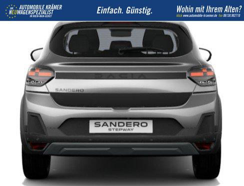 Dacia Sandero Stepway Extreme SHZ Navi MV-Kamera LPG 120 auto 