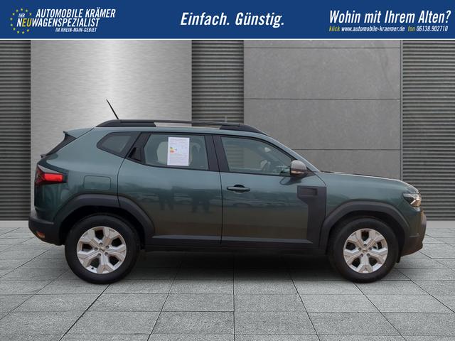 Dacia Duster Expression SHZ+RFK+LKHZ+PDC TCe 120 ECO-G LPG 