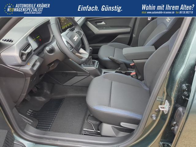 Dacia Duster Expression SHZ+RFK+LKHZ+PDC TCe 120 ECO-G LPG 