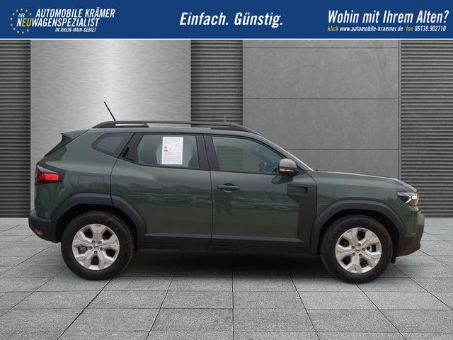 Dacia Duster Expression PDC+RFK+Winterpaket TCe 120 ECO-G LPG 