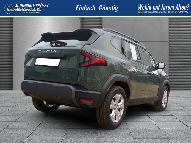 Dacia Duster Expression PDC+RFK+Winterpaket TCe 120 ECO-G LPG 