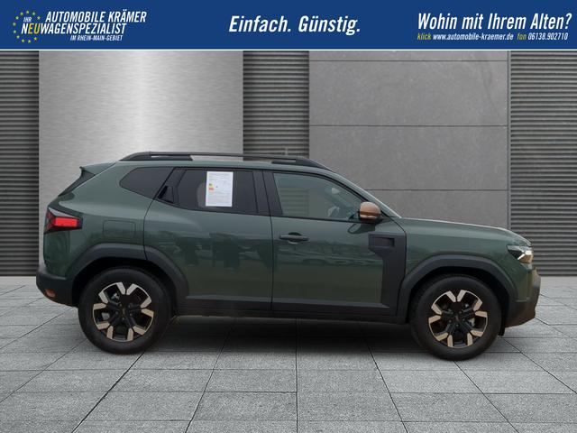 Dacia Duster Extreme SHZ+LKHZ+Navi+RFK TCe 120 ECO-G 