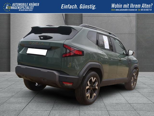 Dacia Duster Extreme SHZ+LKHZ+Navi+RFK TCe 120 ECO-G 