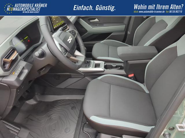 Dacia Duster Extreme SHZ+LKHZ+Navi+RFK TCe 120 ECO-G 