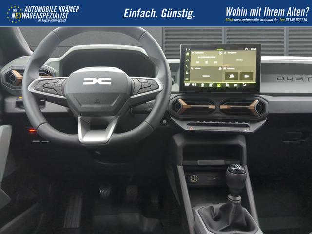 Dacia Duster Extreme SHZ+LKHZ+Navi+RFK TCe 120 ECO-G 