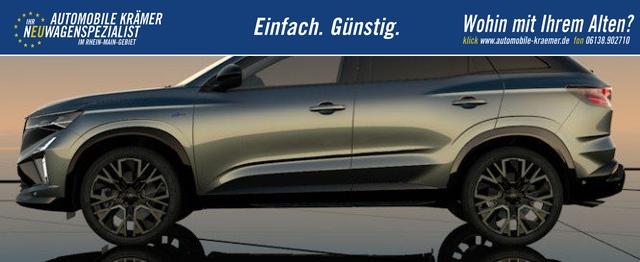 Renault Austral Esprit Alpine SHZ LKHZ 360&deg;-Kamera E-TECH 200 
