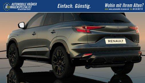 Renault Austral Esprit Alpine SHZ LKHZ 360&deg;-Kamera E-TECH 200 