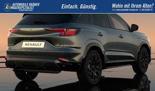 Renault Austral Esprit Alpine SHZ LKHZ 360&deg;-Kamera E-TECH 200 