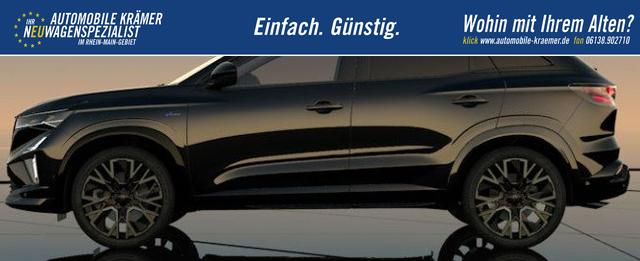 Renault Austral Esprit Alpine SHZ LKHZ Pano Harman-Kardon E-TECH 200 