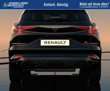 Renault Austral Esprit Alpine SHZ LKHZ Pano Harman-Kardon E-TECH 200 
