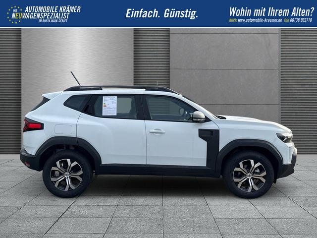 Dacia Duster Expression SHZ LKHZ Hybrid 140 