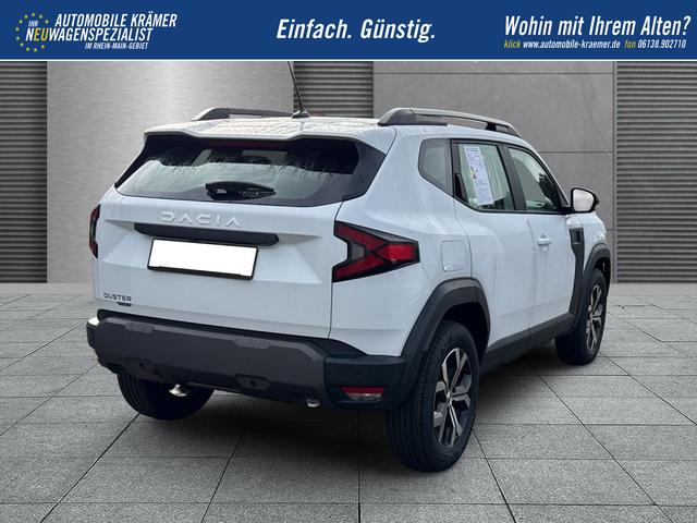 Dacia Duster Expression SHZ LKHZ Hybrid 140 