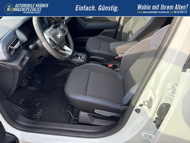 Dacia Duster Expression SHZ LKHZ Hybrid 140 