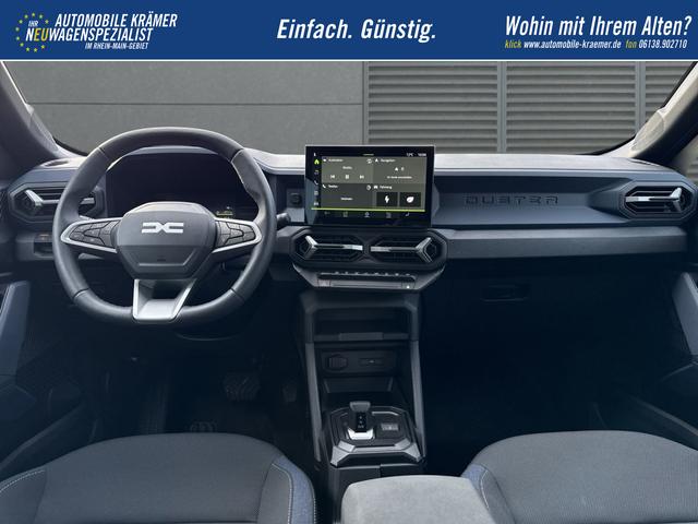 Dacia Duster Expression SHZ LKHZ Hybrid 140 