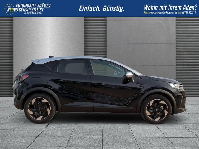 Renault Captur E-TECH Techno SHZ+LKHZ+Schiebedach 160 